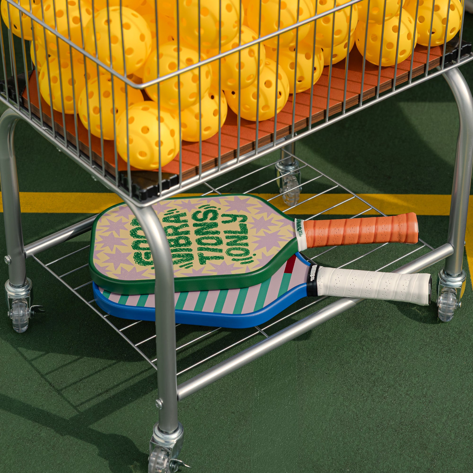 Good Vibrations Only