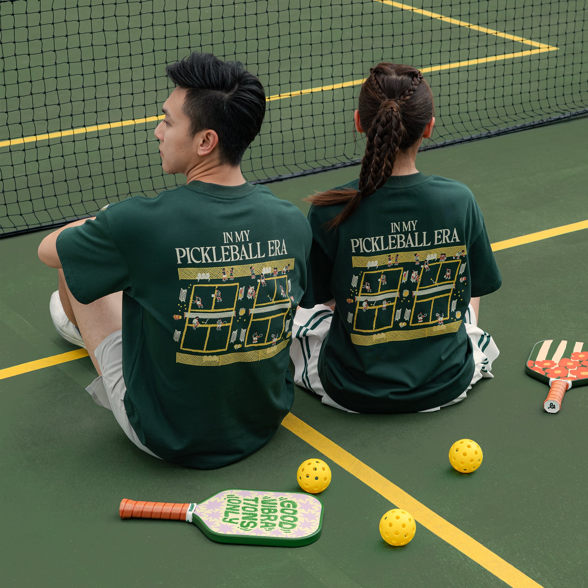 In My Pickleball Era Tee