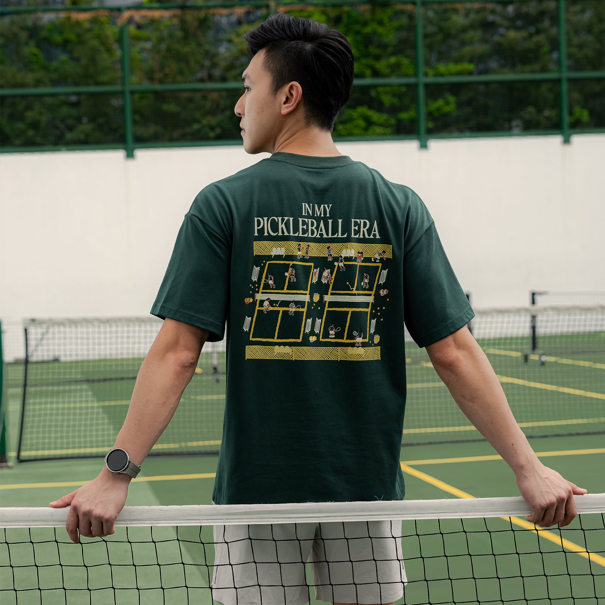 In My Pickleball Era Tee