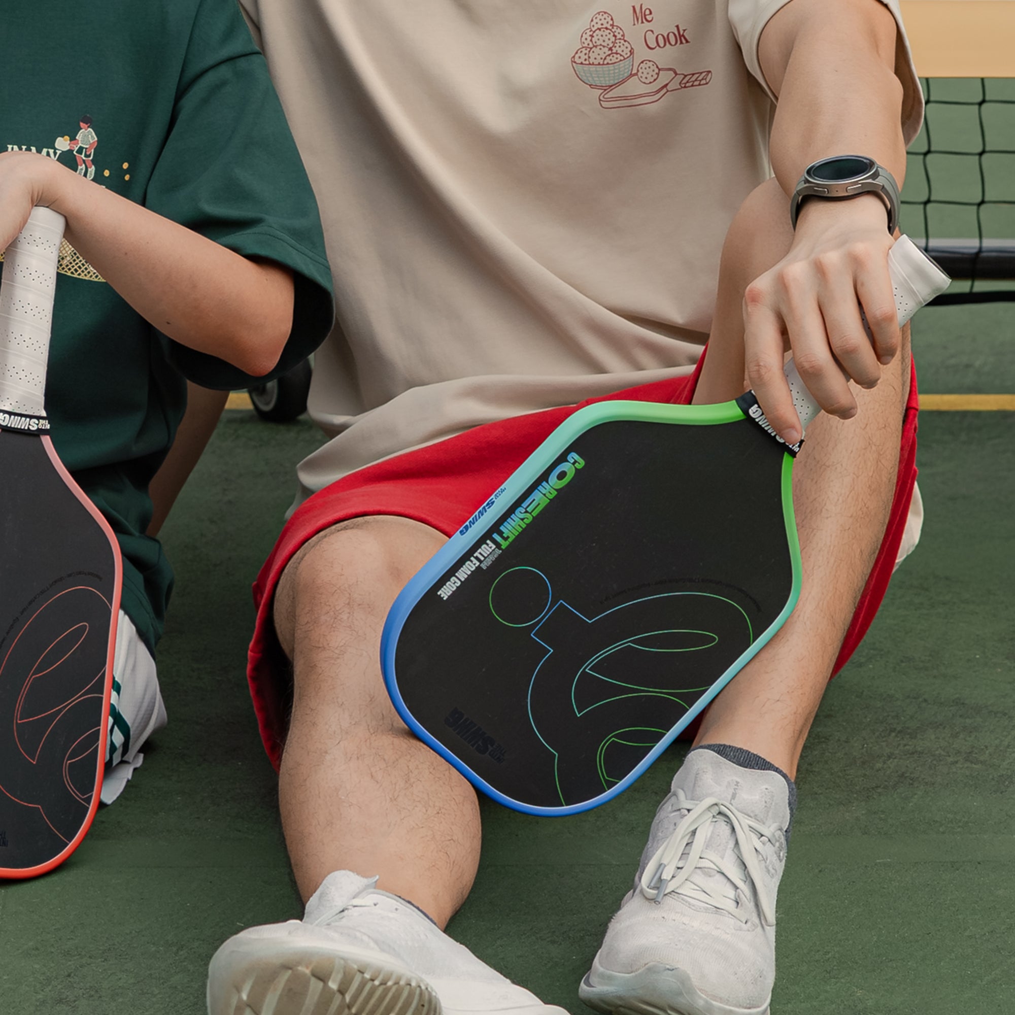 CoreShift (Blue-Green)