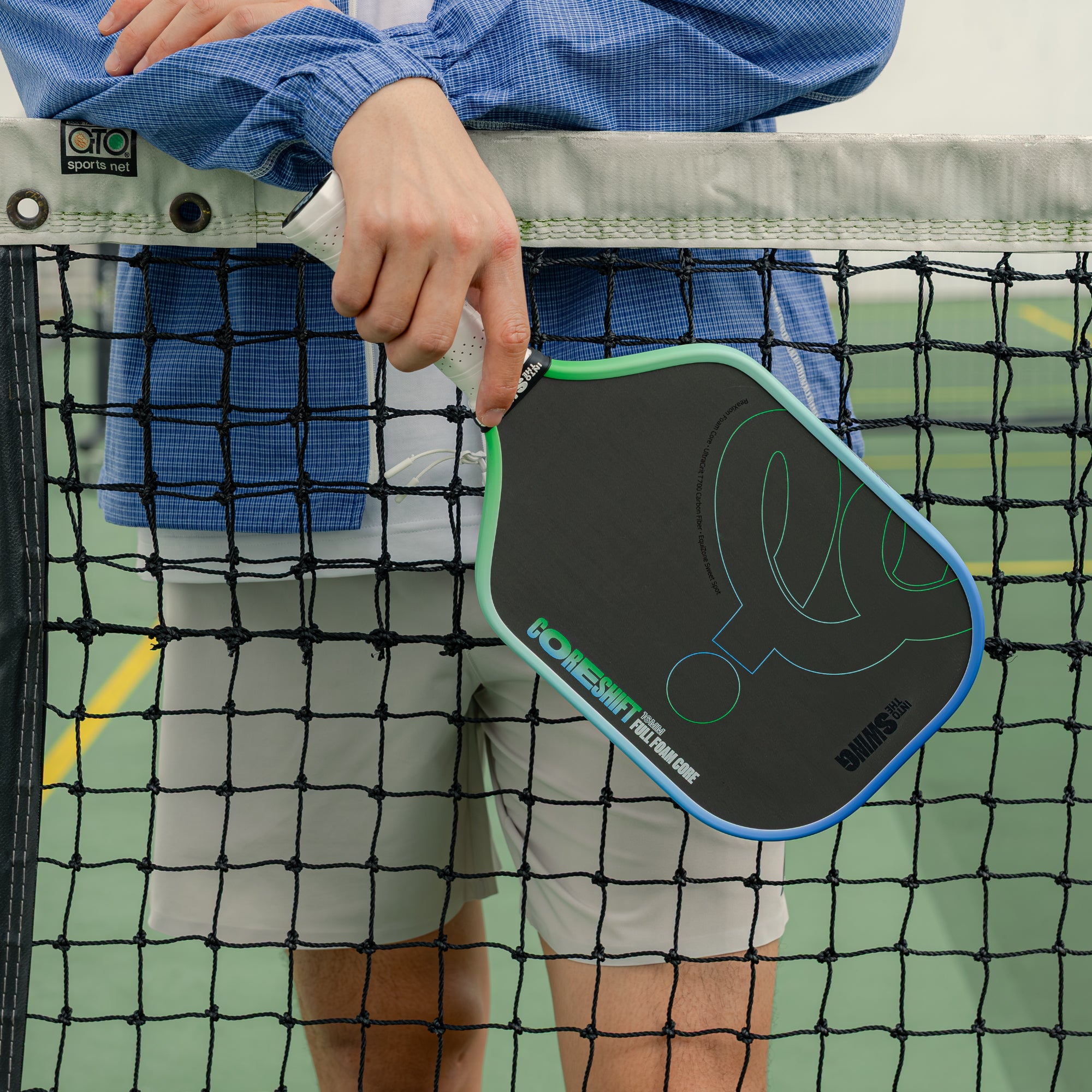 CoreShift (Blue-Green)