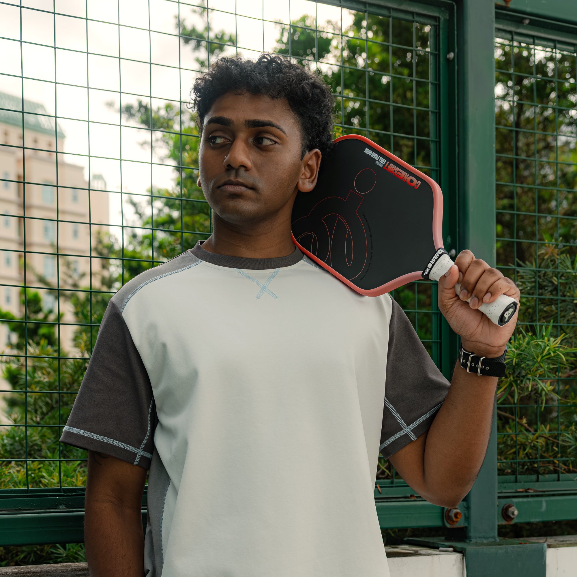 CoreShift (Red-Coral)