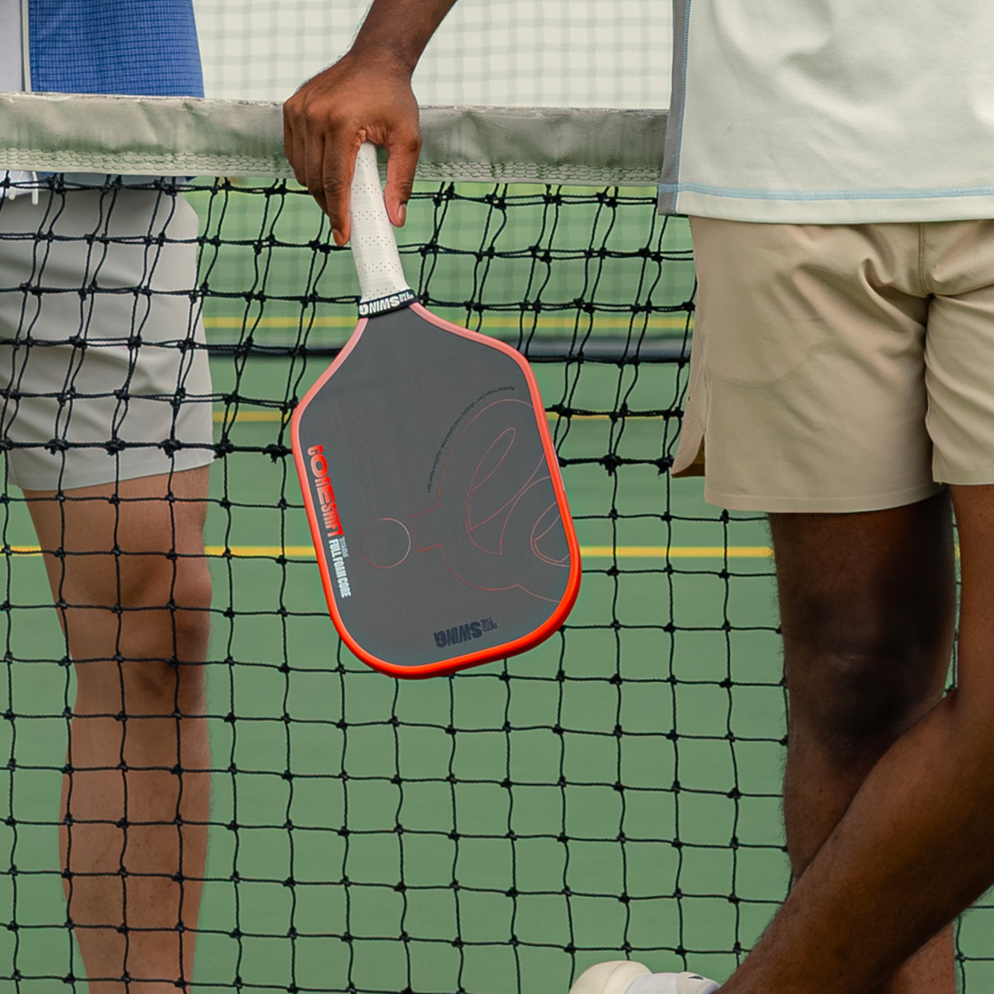 CoreShift (Red-Coral)