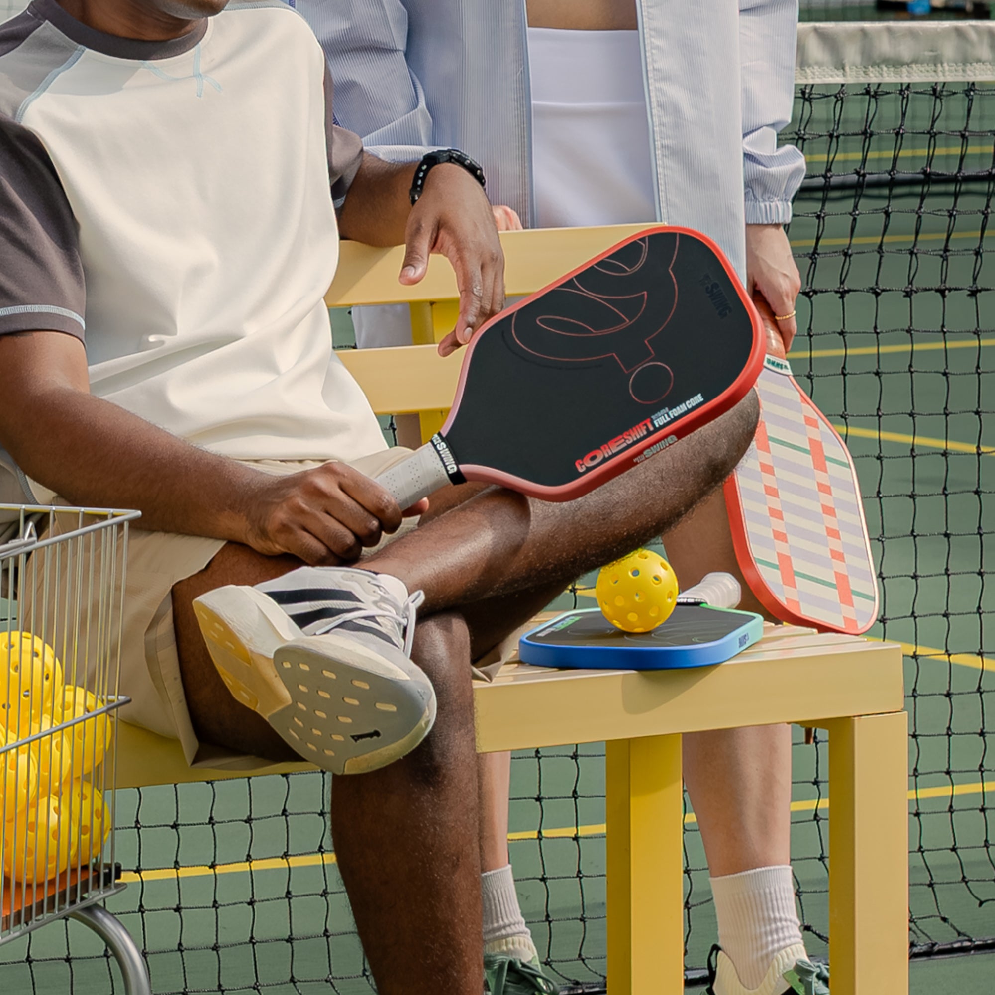 CoreShift (Red-Coral)