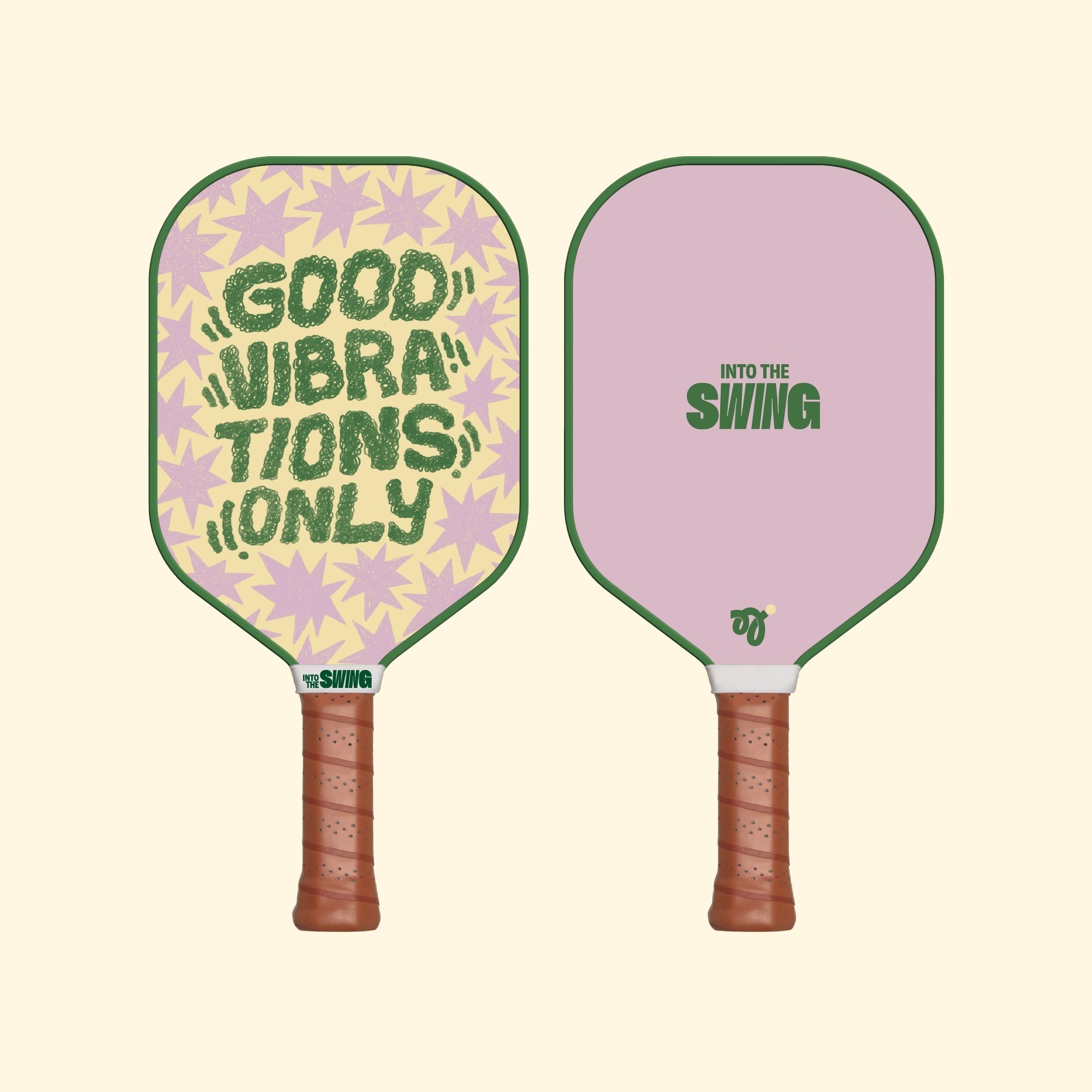 Good Vibrations Only