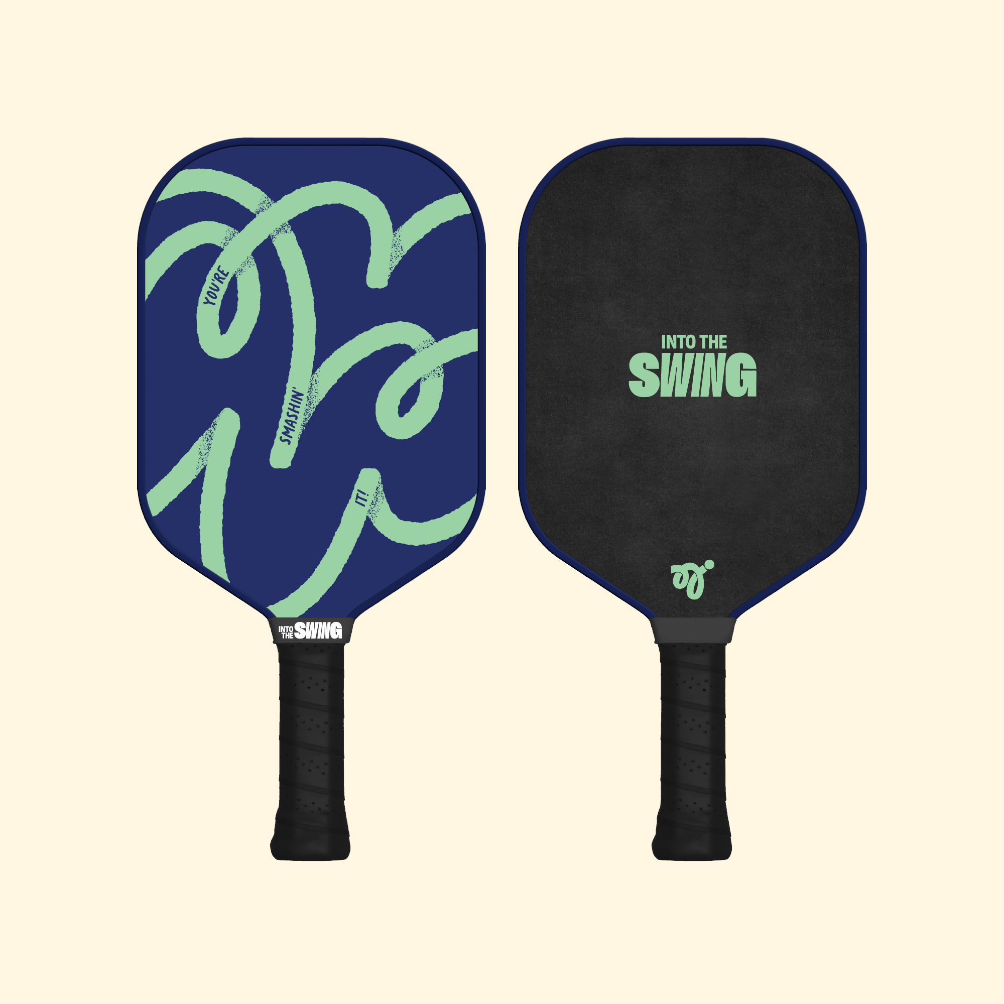 You’re Smashin’ It