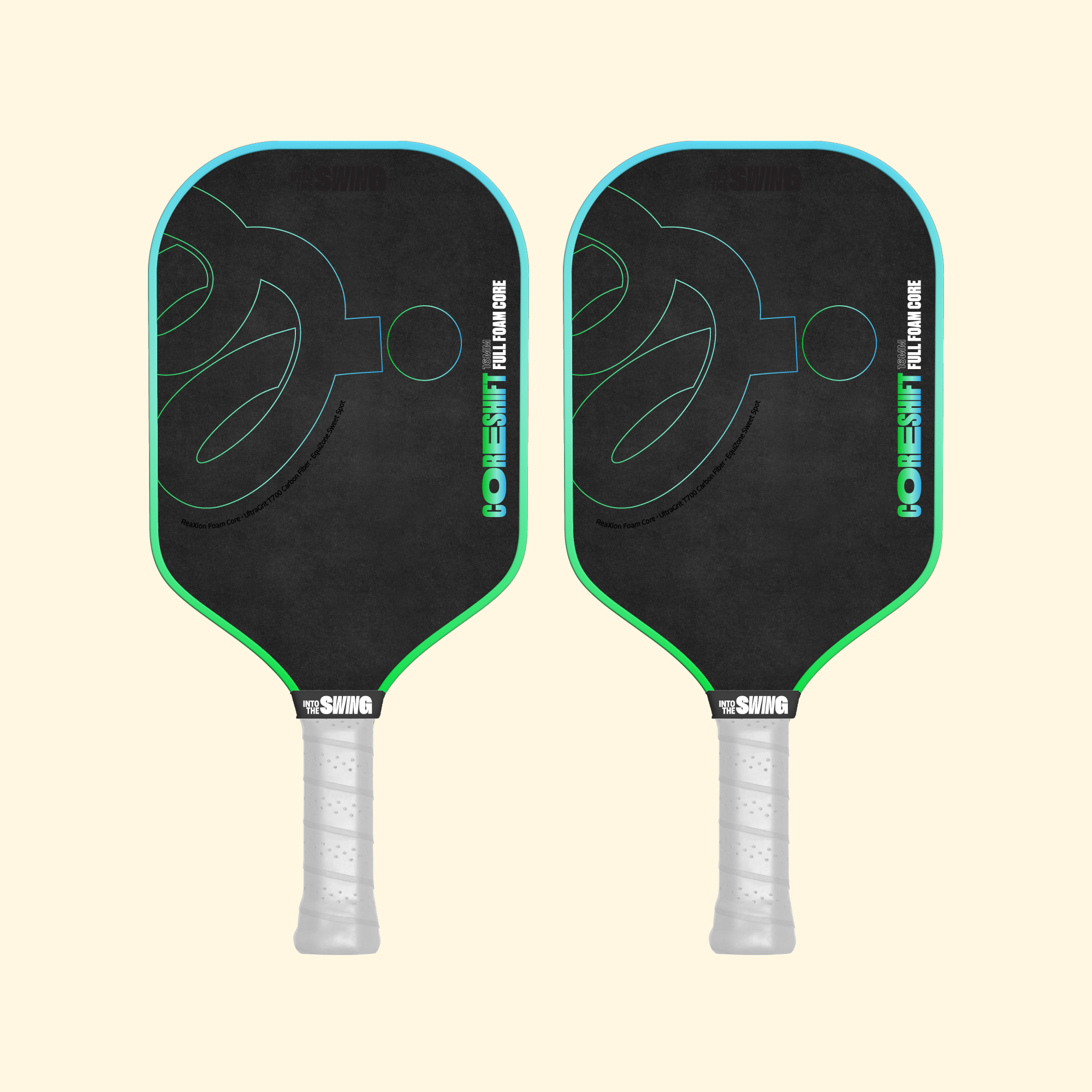 CoreShift (Blue-Green)